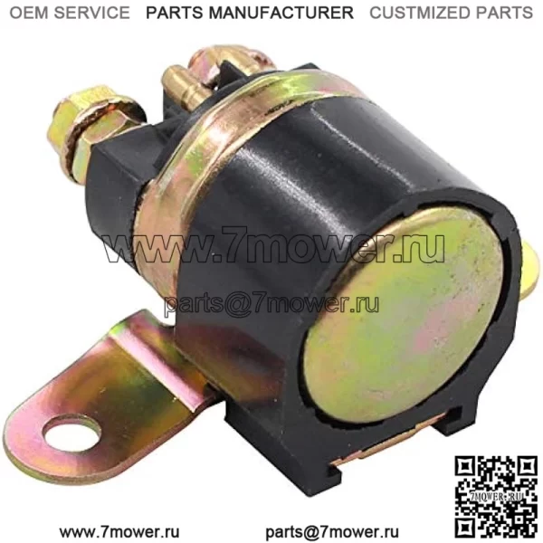 Электромагнитное реле стартера для LT160 LT230E Quadrunner 160 230 250 LT4WD LTF250 LTF160 LT300E GSX600F GSX750F Katana LTF300 King Quad 300 LS650 VS1400 - Image 4