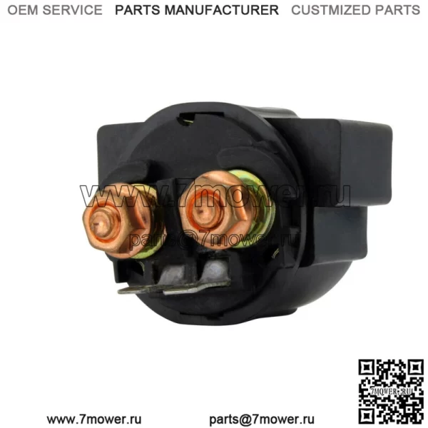Соленоид реле стартера для Kawasaki KRF KRT 750 800 Teryx KAF 620 2008-2023 (Для: более одного автомобиля) - Image 2