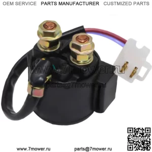 Соленоид реле стартера для Honda CBX1000 CBX 1979 1980 CX500 CX 500 19781982 (подходит: Yamaha)