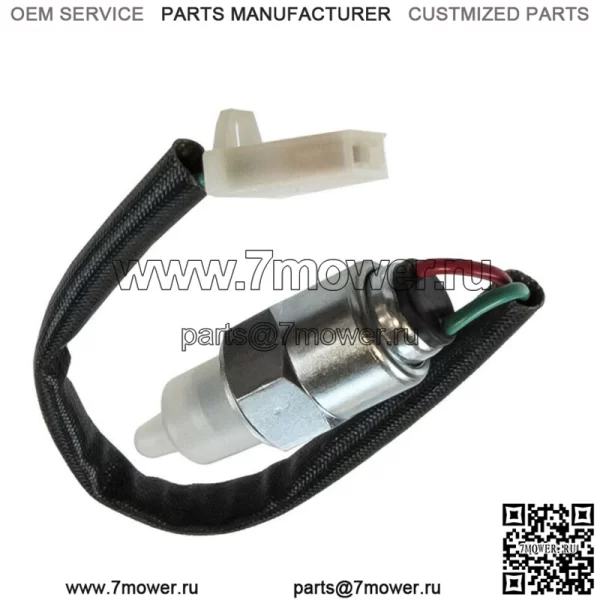 Оригинальный комплект соленоидов карбюратора для модели TimeCutter SS5000 № 74731