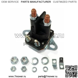 Соленоид стартера для Ariens Timecutter 5060 Z5035 SS4225 Z-Mower 117-1197