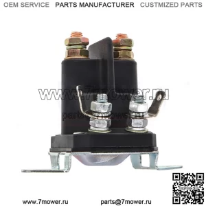 СОЛЕНОИДНОЕ РЕЛЕ ДЛЯ 42" 52" 117-1197 TIMECUTTER 5060 Z5035 SS4225 EXMARK