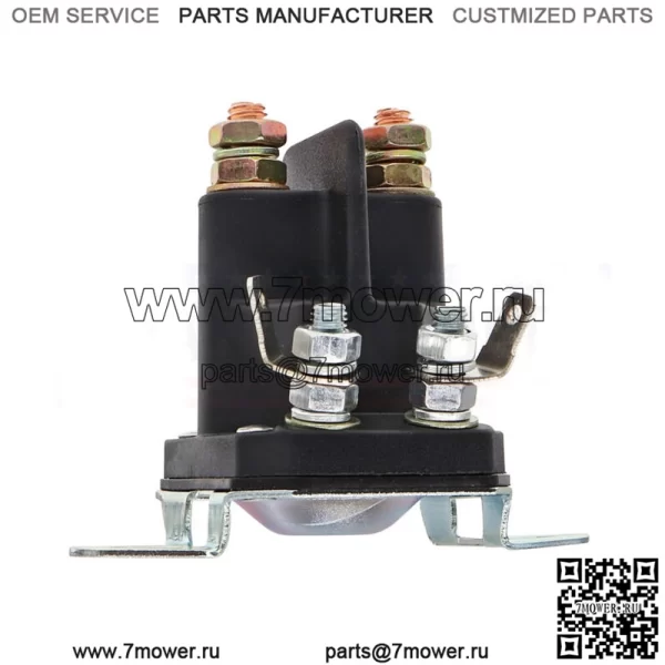СОЛЕНОИДНОЕ РЕЛЕ ДЛЯ 42" 52" 117-1197 TIMECUTTER 5060 Z5035 SS4225 EXMARK