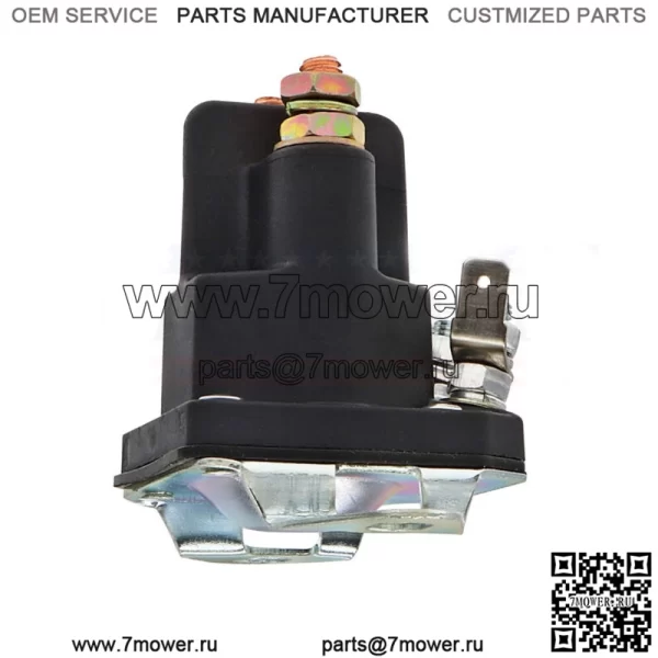 СОЛЕНОИДНОЕ РЕЛЕ ДЛЯ 42" 52" 117-1197 TIMECUTTER 5060 Z5035 SS4225 EXMARK - Image 2