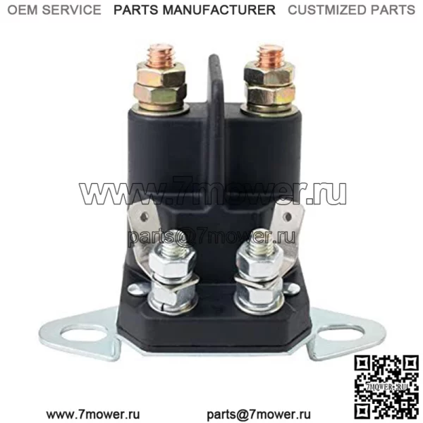 117-1197 Соленоид 12 В для Timecutter SS5000 Z4200 SS4225 SS4235