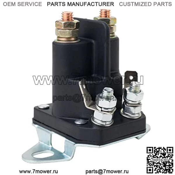 117-1197 Соленоид 12 В для Timecutter SS5000 Z4200 SS4225 SS4235 - Image 2
