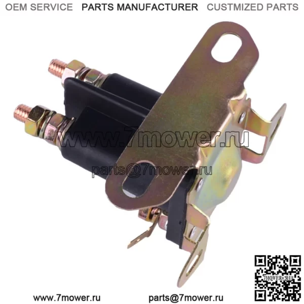 Электромагнитное реле стартера 12 В, подходящее для Timecutter SS 784-1221-210 117-1197 - Image 2