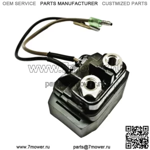 НОВЫЙ СОЛЕНОИД СТАРТЕРА YAMAHA 2004-2015 FX CRUISER FZR FZS V1 SPORT VX VXR (Для: Yamaha SVHO 2015 г.)