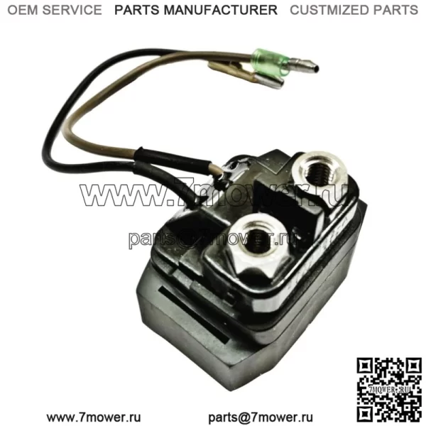 НОВЫЙ СОЛЕНОИД СТАРТЕРА YAMAHA 2004-2015 FX CRUISER FZR FZS V1 SPORT VX VXR (Для: Yamaha SVHO 2015 г.)