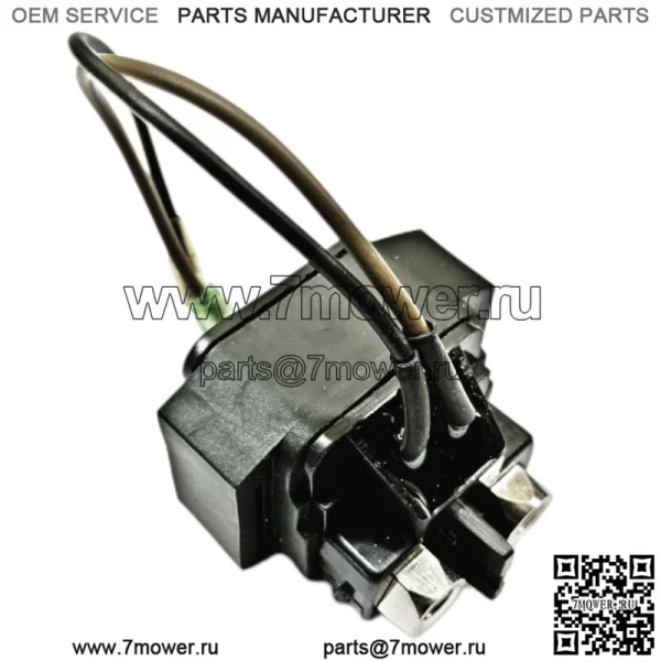 НОВЫЙ СОЛЕНОИД СТАРТЕРА YAMAHA 2004-2015 FX CRUISER FZR FZS V1 SPORT VX VXR (Для: Yamaha SVHO 2015 г.) - Image 4