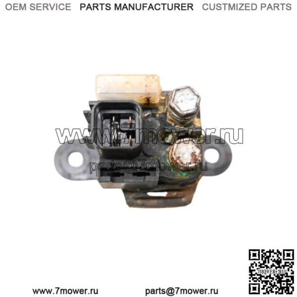 21 Соленоид стартера Yamaha FX Cruiser HO FB1800A (Для: Yamaha SVHO 2015 г.)