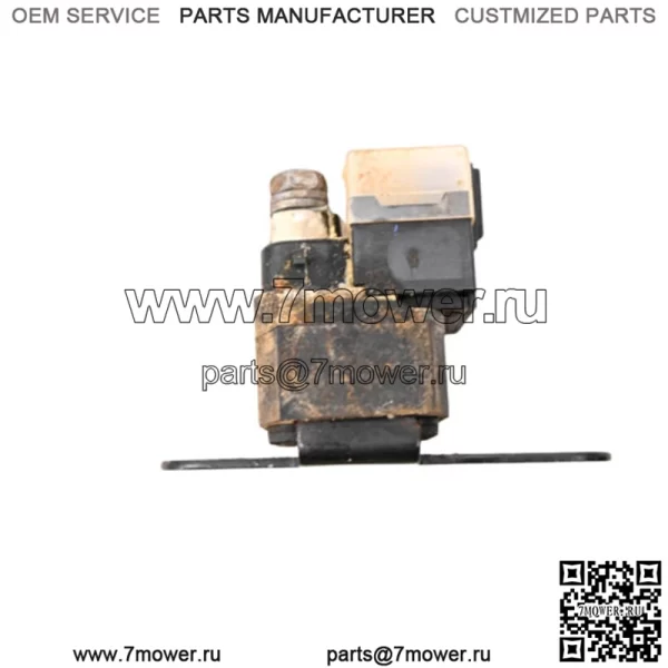 21 Соленоид стартера Yamaha FX Cruiser HO FB1800A (Для: Yamaha SVHO 2015 г.) - Image 3