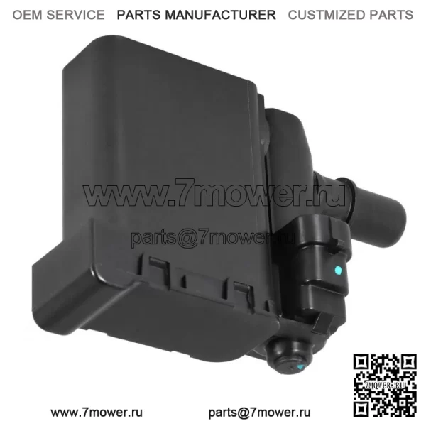 Для GMC Sierrat Vapor Evap 1999-2004 годов выпуска, соленоид выпускного клапана канистры - Image 2