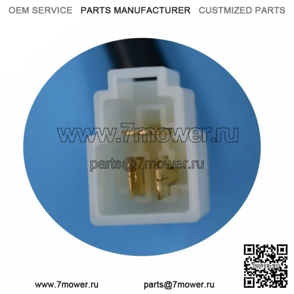 Соленоид отключения подачи топлива для двигателя Isuzu 3LD1 3LD24LE1 3LB1 4LB1 8973295680 - Image 4