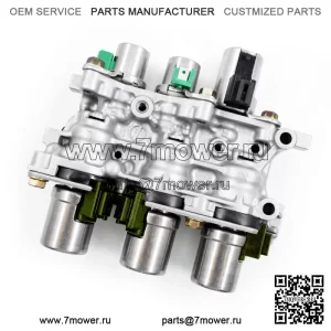 4F27E Блок соленоидов трансмиссии для Ford Fiesta Focus 2002-2012 гг.