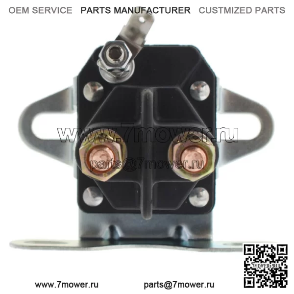 Соленоид стартера для John Deere AM103290 AM105171 691656 745000 745000MA 745001 - Image 3