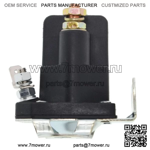 Соленоид стартера для John Deere AM103290 AM105171 691656 745000 745000MA 745001 - Image 4