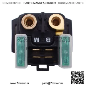 Реле соленоида стартера для квадроцикла YAMAHA GRIZZLY 660 YFM660 RAPTOR 660 2002-08