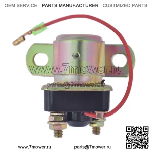 Новое реле соленоида стартера для Polaris Trail Boss 250 250 325 1985-2002 гг.