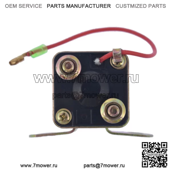 Новое реле соленоида стартера для Polaris Trail Boss 250 250 325 1985-2002 гг. - Image 2