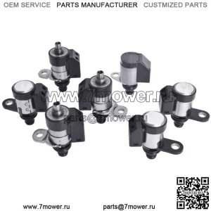 Соленоид коробки передач Re5r05a для Kia Sorento Infiniti FX35 Nissan Armada 3.5L