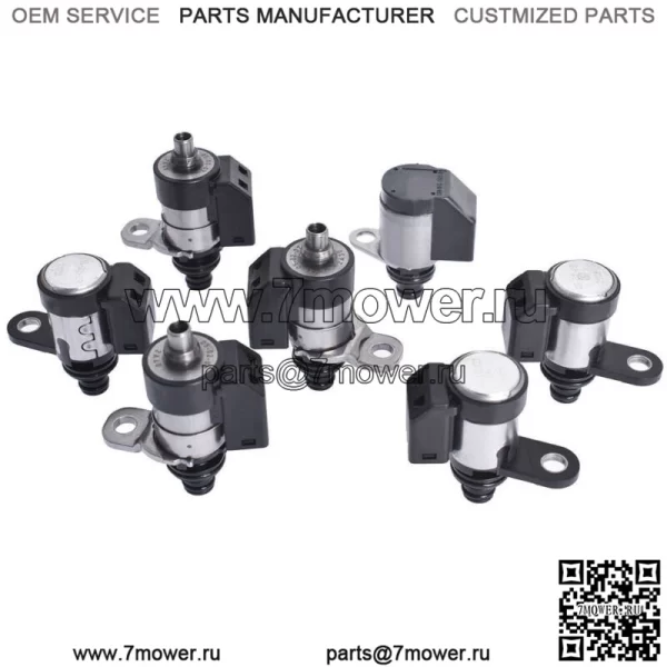 Соленоид коробки передач Re5r05a для Kia Sorento Infiniti FX35 Nissan Armada 3.5L