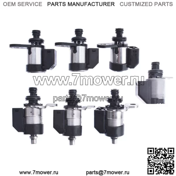 Соленоид коробки передач Re5r05a для Kia Sorento Infiniti FX35 Nissan Armada 3.5L - Image 2