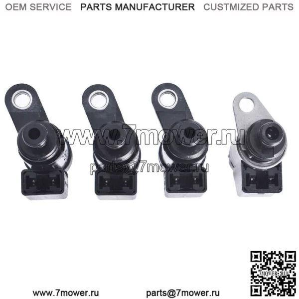 Соленоид коробки передач Re5r05a для Kia Sorento Infiniti FX35 Nissan Armada 3.5L - Image 3