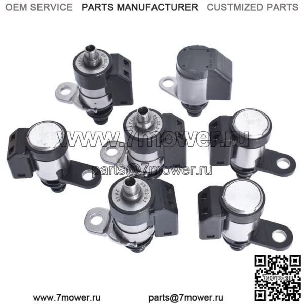 Соленоид коробки передач Re5r05a для Kia Sorento Infiniti FX35 Nissan Armada 3.5L - Image 5