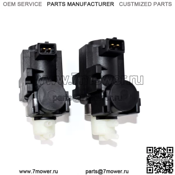 2X электромагнитный клапан Turbo Boost для BMW 535i xDrive 535i 335xi 335is 335i xDrive
