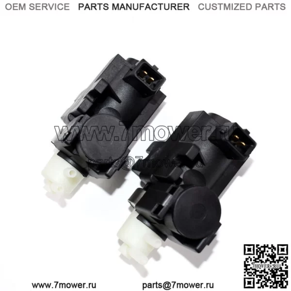 2X электромагнитный клапан Turbo Boost для BMW 535i xDrive 535i 335xi 335is 335i xDrive - Image 3