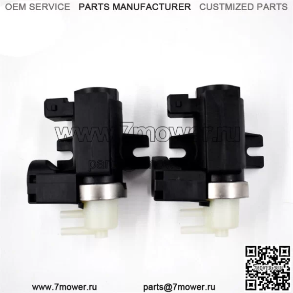 2X электромагнитный клапан Turbo Boost для BMW 535i xDrive 535i 335xi 335is 335i xDrive - Image 4