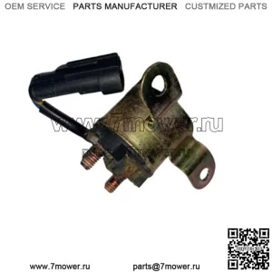 06-23 Соленоид стартера Polaris Sportsman/Ranger 800-РЕЛЕ-ИСПОЛЬЗУЕТСЯ