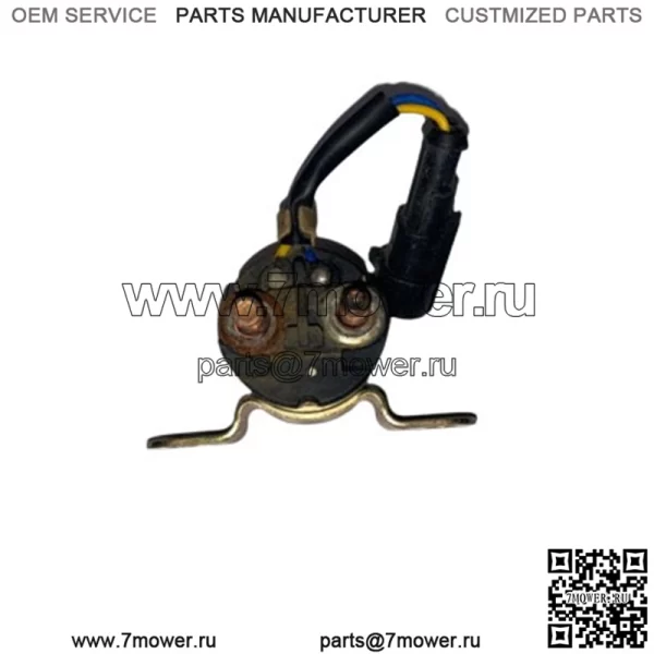 06-23 Соленоид стартера Polaris Sportsman/Ranger 800-РЕЛЕ-ИСПОЛЬЗУЕТСЯ - Image 3