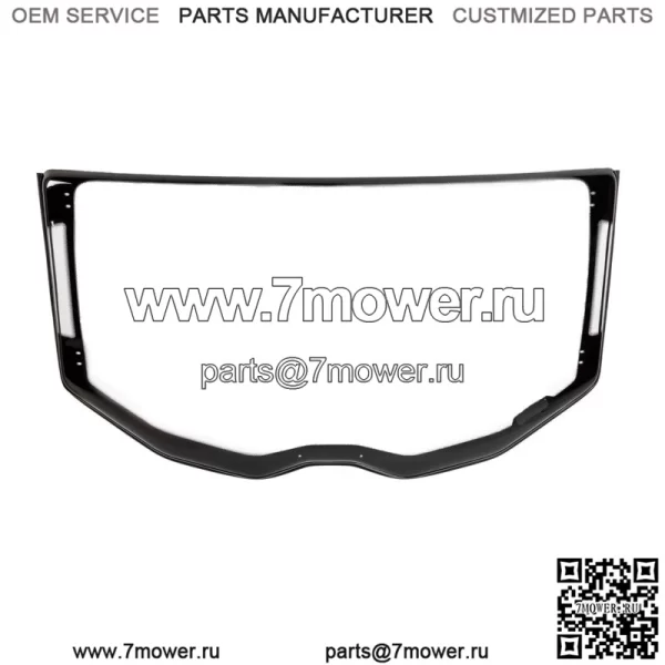Лобовое стекло Can-Am Powerflip 715007097 для Maverick X3 и Maverick X3 Max OEM - Image 2