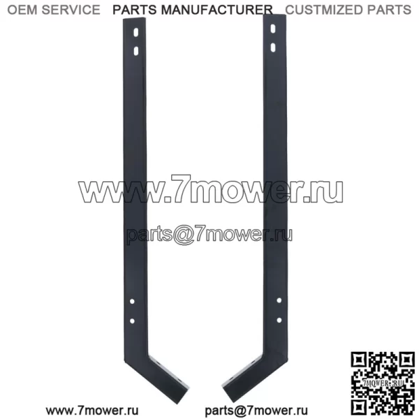 Лобовое стекло Can-Am Powerflip 715007097 для Maverick X3 и Maverick X3 Max OEM - Image 4