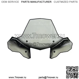 Фиксированное лобовое стекло для Polaris Sportsman 500 HO 2004 г.