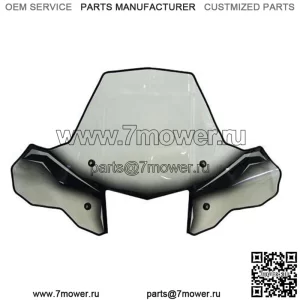 Фиксированное лобовое стекло для Polaris Sportsman 500 4X4 1999-2000 гг.