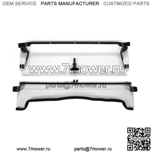 Для 2012-2013 Teryx 4 750/2014-2015 Teryx 4 800 переднее прозрачное откидное лобовое стекло (для: более одного автомобиля)