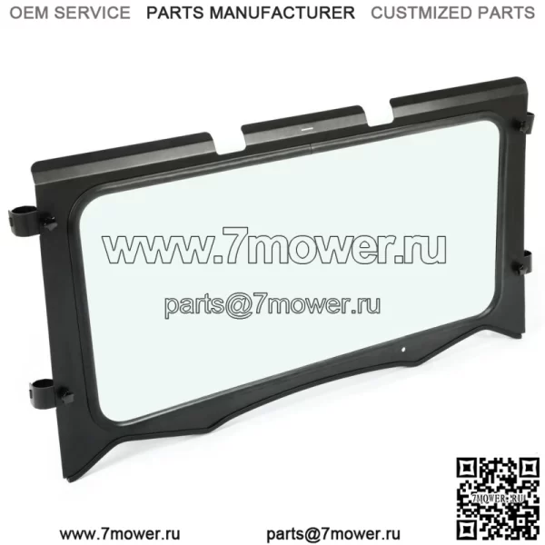 Для 2016-2022 KAWASAKI KRF800 TERYX/TERYX4 полностью прозрачное лобовое стекло (для: более одного автомобиля) - Image 3