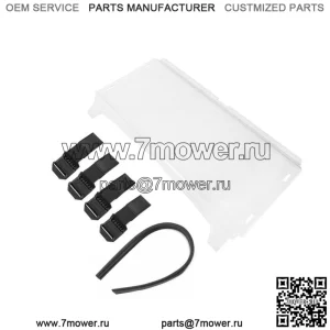 Переднее лобовое стекло для Kawasaki Teryx 4 750 2012-2013/Teryx 4 800 14-15, новое