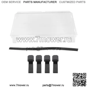 Стандартное полное лобовое стекло для Kawasaki Teryx 800/4 800/S