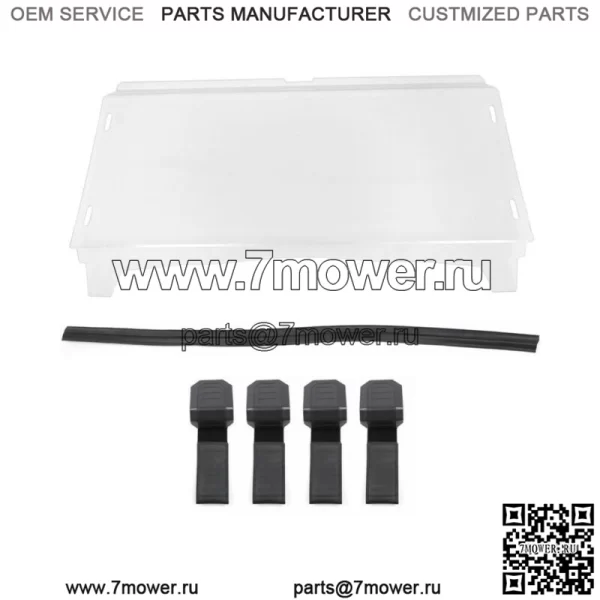 Стандартное полное лобовое стекло для Kawasaki Teryx 800/4 800/S