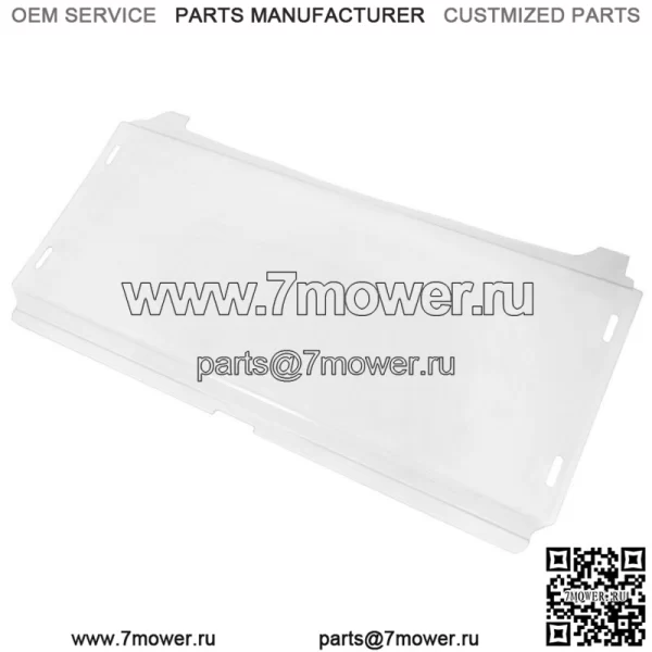 Стандартное полное лобовое стекло для Kawasaki Teryx 800/4 800/S - Image 4