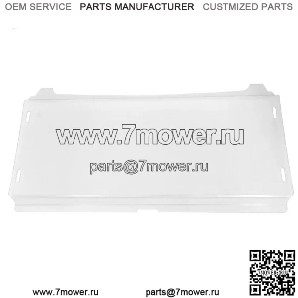 2014-2015 Для Kawasaki Teryx 800/Teryx 4 800 прозрачное полное лобовое стекло UTV - Image 4