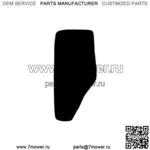 E-SU27314 Стекло левой двери кабины для John Deere 5075M, 5080, 5090, 5100, 6115, 6140++