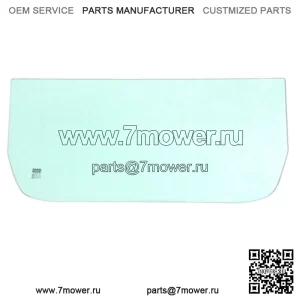 11205358 Переднее нижнее стекло кабины подходит для экскаваторов Volvo EC160C EC240C серии C