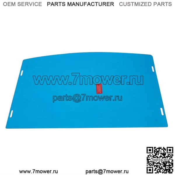 2013-2023 переднее полное лобовое стекло для Polaris Ranger 570 XP 900/1000/Crew XP1000 - Image 2