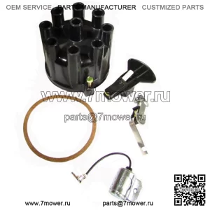 Комплект настройки зажигания для OMC 5.0L 5.8L V8 подходит для Ford Prestolite 3853814 18-5275 7