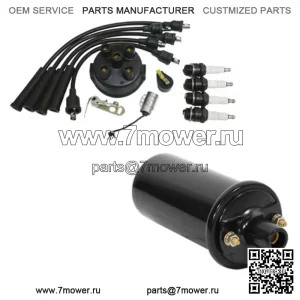 Полный комплект для настройки и катушка 12 В подходят для Massey Ferguson TO20 TO30 TO35 F40 MH50